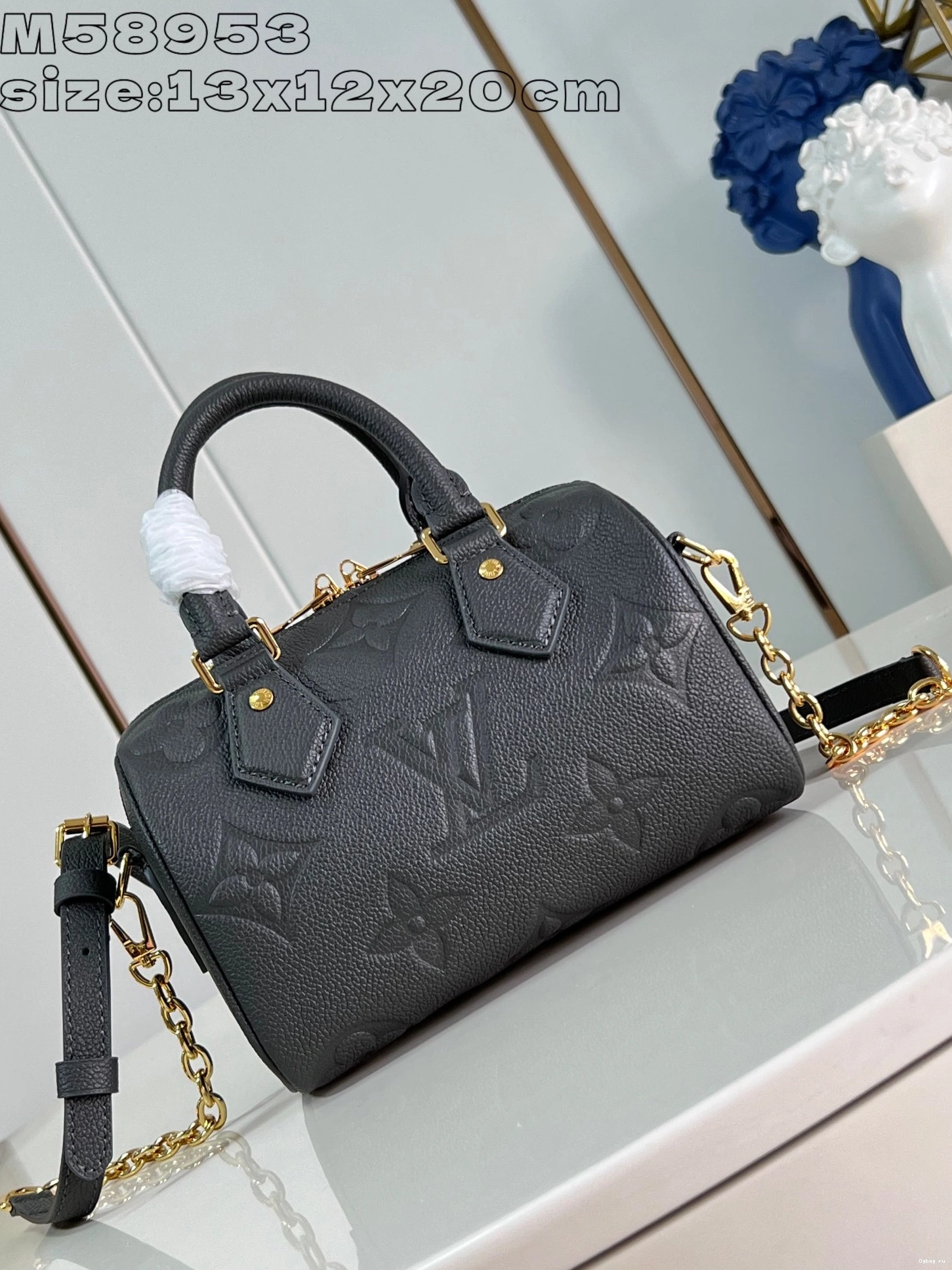 LOUIS BANDOULIÈRE SPEEDY 20 VUITTON 0730